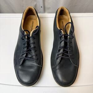 Johnston & Murphy Spikeless Hybrid Golf Shoes Men’s 11 M Blue Waterproof Preppy